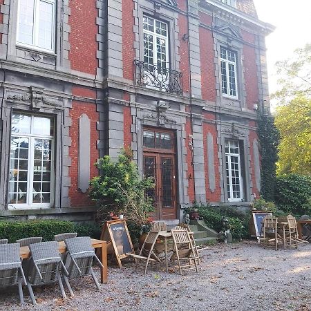Chateau Lambert Moulinsart Hotel, Shuttle Airport, Long Term Parking, Snooker, Large Terrasse, Dinner, Breakfast Charleroi Luaran gambar