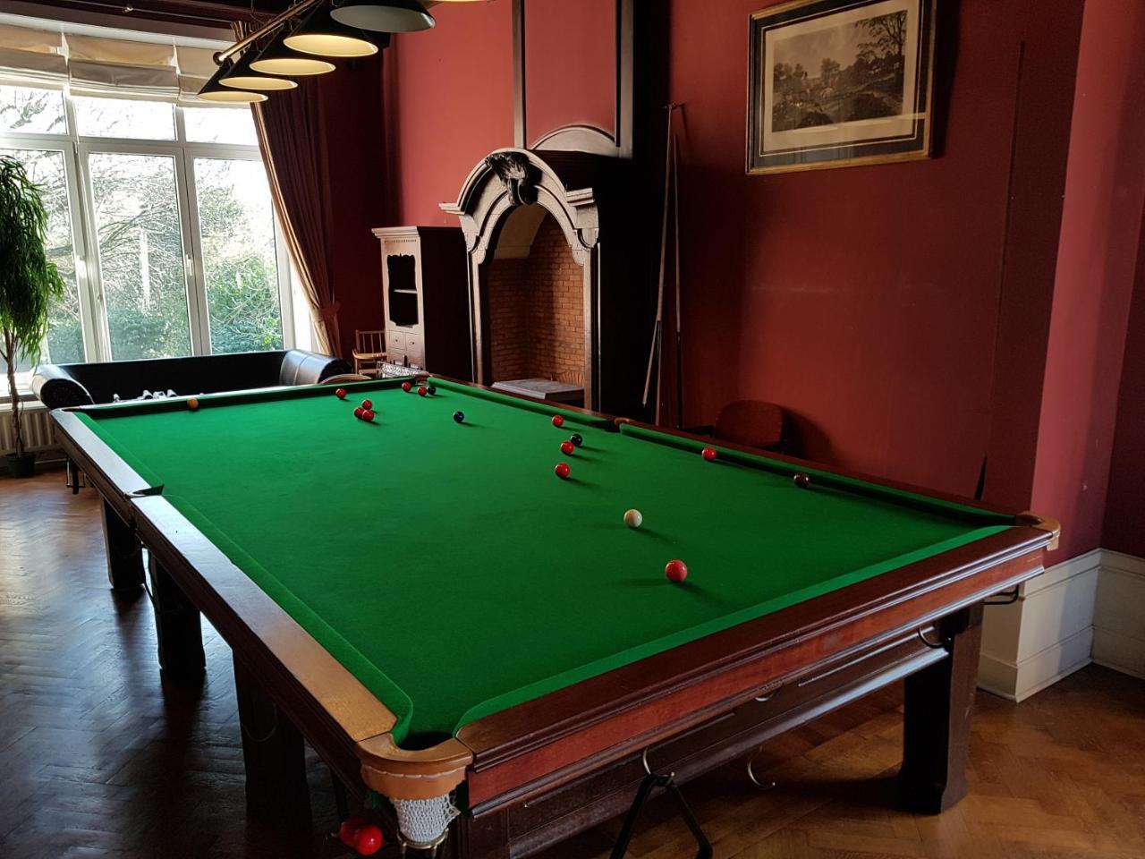 Chateau Lambert Moulinsart Hotel, Shuttle Airport, Long Term Parking, Snooker, Large Terrasse, Dinner, Breakfast Charleroi Luaran gambar
