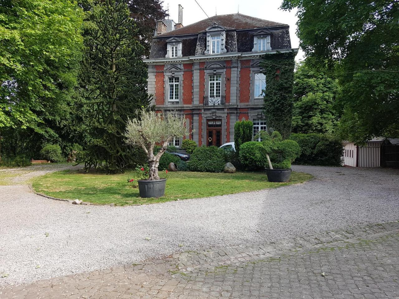 Chateau Lambert Moulinsart Hotel, Shuttle Airport, Long Term Parking, Snooker, Large Terrasse, Dinner, Breakfast Charleroi Luaran gambar