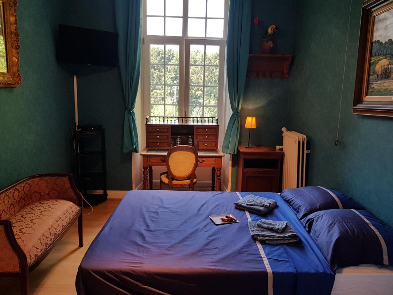Chateau Lambert Moulinsart Hotel, Shuttle Airport, Long Term Parking, Snooker, Large Terrasse, Dinner, Breakfast Charleroi Luaran gambar
