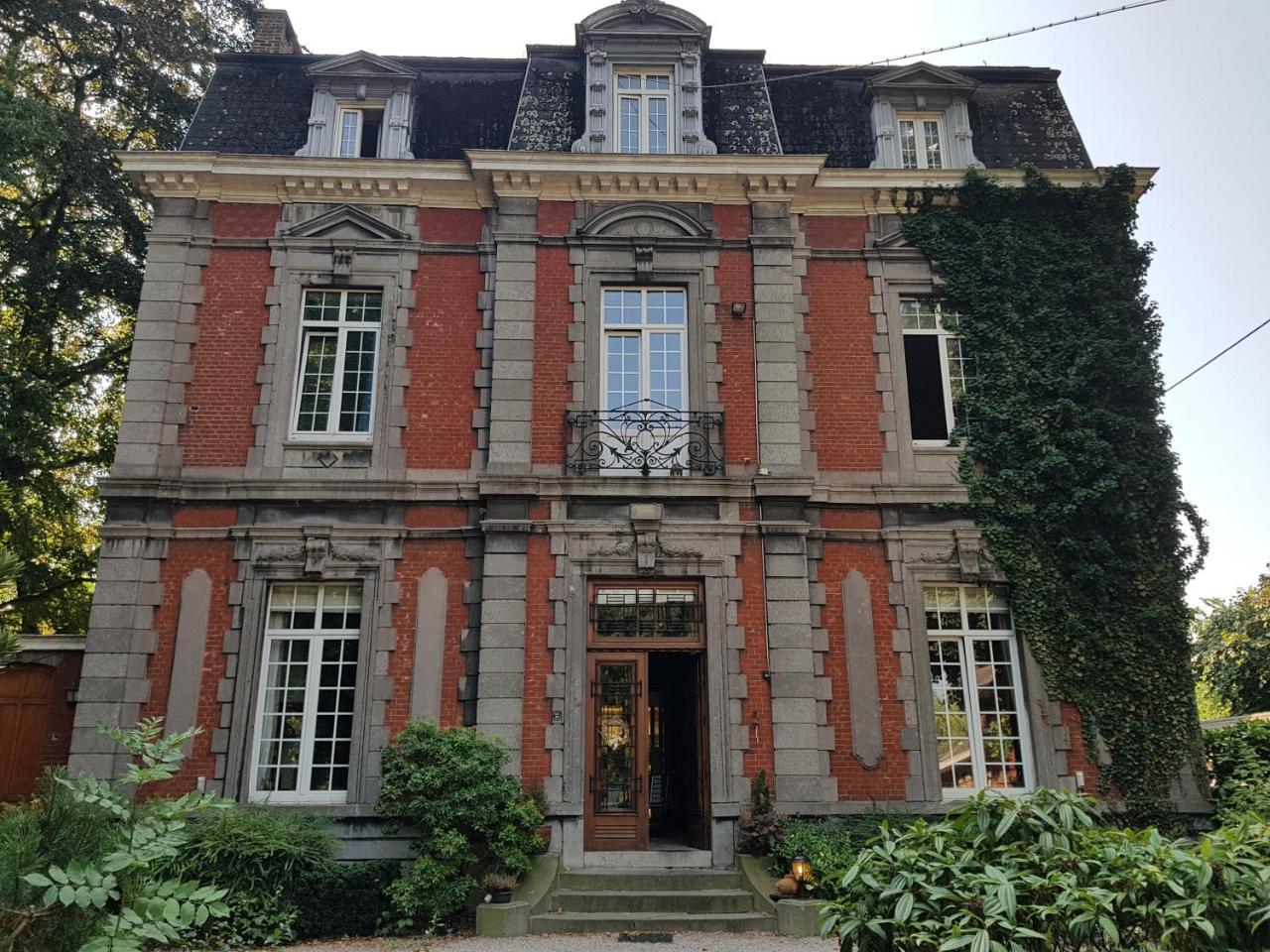 Chateau Lambert Moulinsart Hotel, Shuttle Airport, Long Term Parking, Snooker, Large Terrasse, Dinner, Breakfast Charleroi Luaran gambar