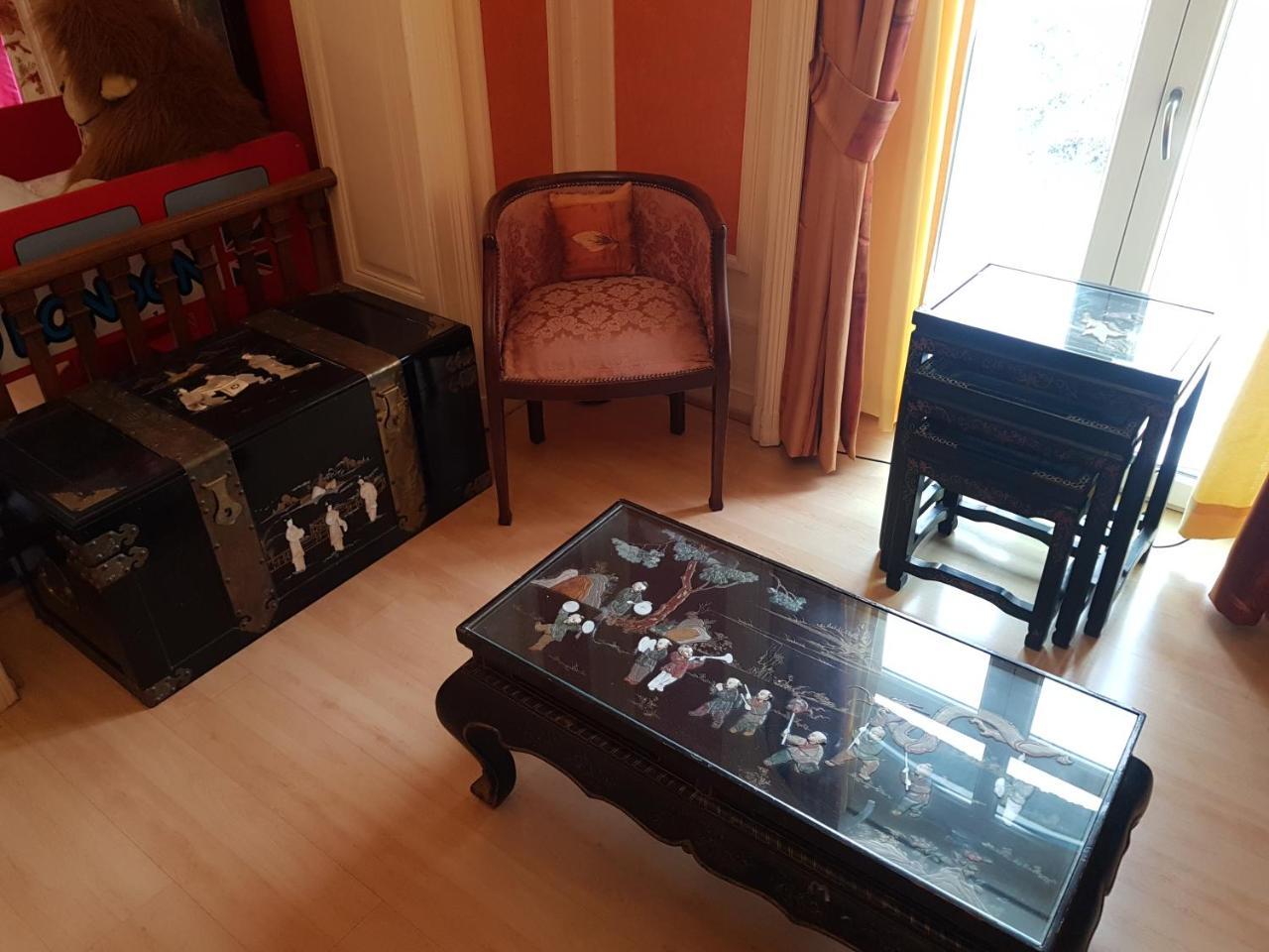 Chateau Lambert Moulinsart Hotel, Shuttle Airport, Long Term Parking, Snooker, Large Terrasse, Dinner, Breakfast Charleroi Luaran gambar